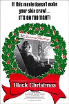Magnets: Black Christmas